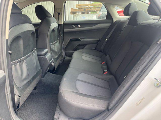used 2023 Kia K5 car, priced at $20,686