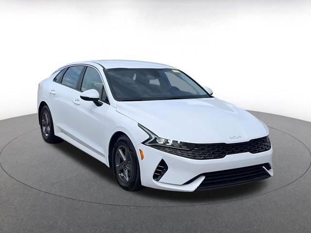 used 2023 Kia K5 car, priced at $20,686