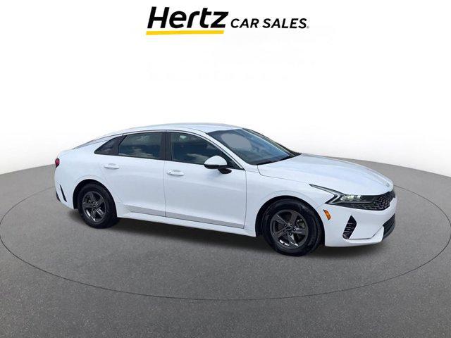 used 2023 Kia K5 car, priced at $20,686