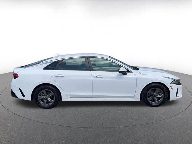 used 2023 Kia K5 car, priced at $20,686
