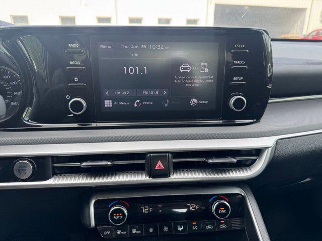 used 2023 Kia K5 car, priced at $20,686