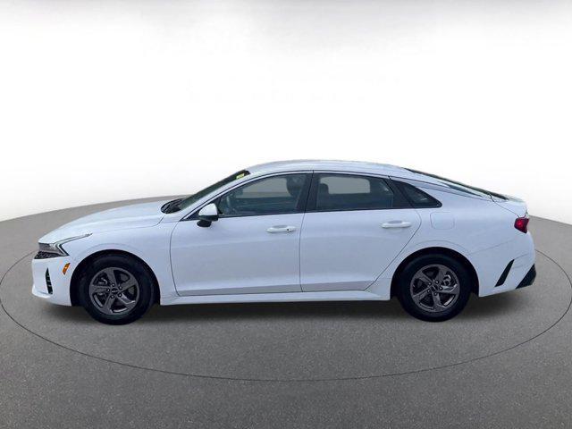 used 2023 Kia K5 car, priced at $20,686