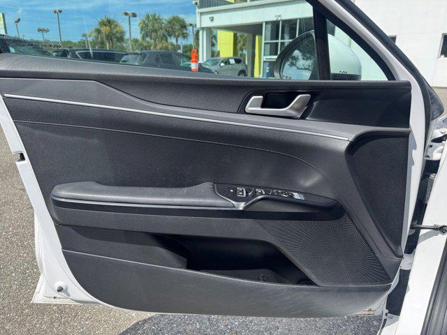 used 2023 Kia K5 car, priced at $20,686