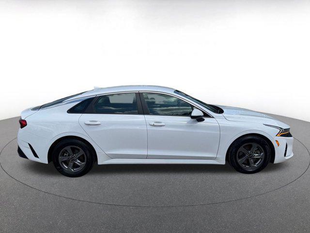 used 2023 Kia K5 car, priced at $20,686