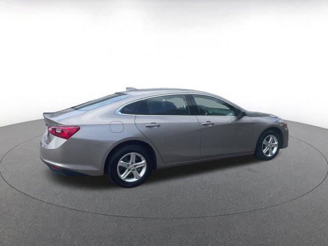 used 2024 Chevrolet Malibu car, priced at $17,167