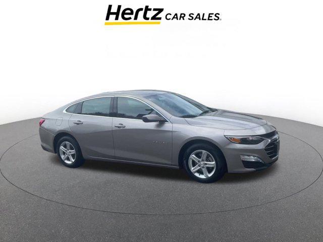 used 2024 Chevrolet Malibu car, priced at $17,167