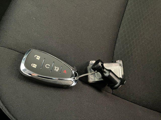used 2024 Chevrolet Malibu car, priced at $17,167