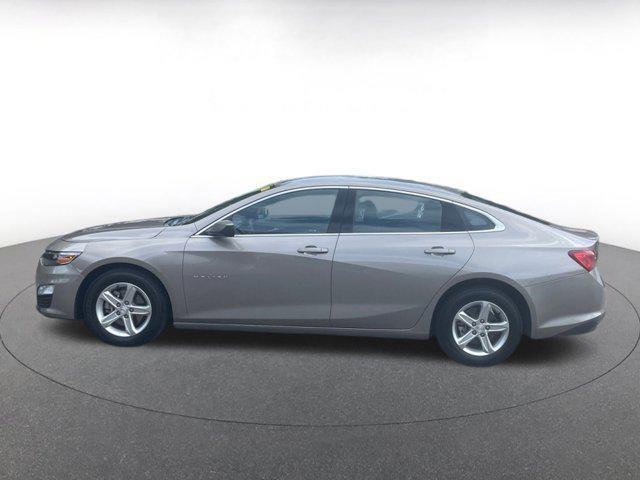 used 2024 Chevrolet Malibu car, priced at $17,167