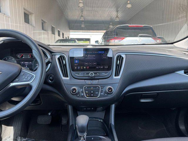 used 2023 Chevrolet Malibu car, priced at $15,754