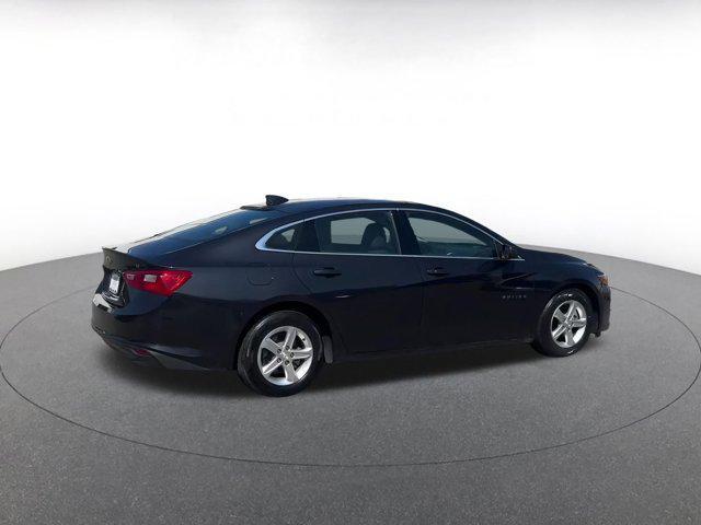 used 2023 Chevrolet Malibu car, priced at $15,754