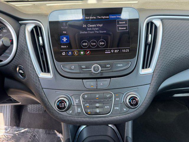 used 2023 Chevrolet Malibu car, priced at $15,754