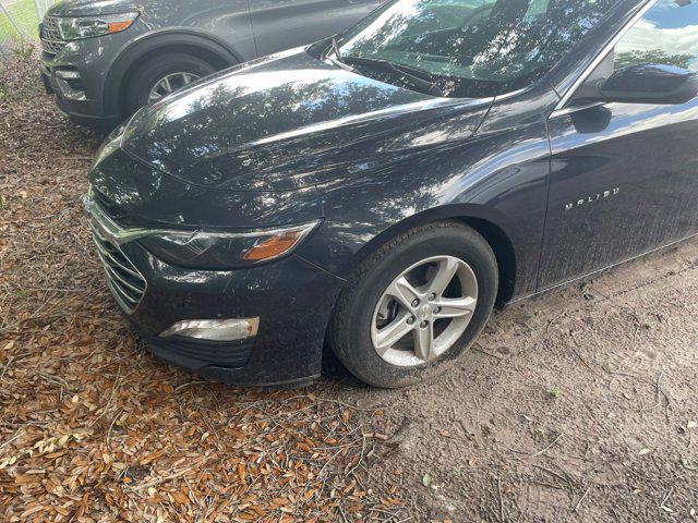 used 2023 Chevrolet Malibu car, priced at $15,754