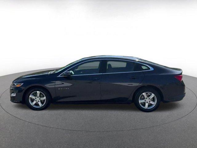 used 2023 Chevrolet Malibu car, priced at $15,754
