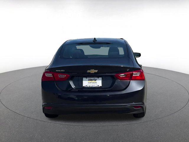 used 2023 Chevrolet Malibu car, priced at $15,754