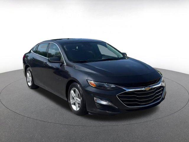used 2023 Chevrolet Malibu car, priced at $15,754