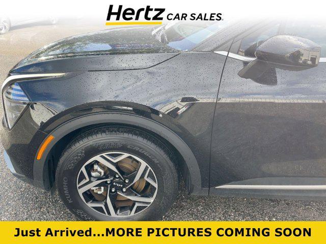 used 2025 Kia Sportage car, priced at $24,000