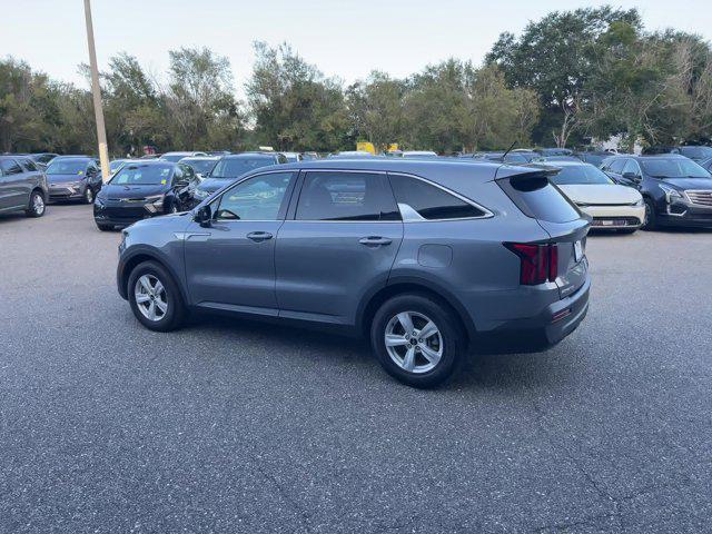 used 2023 Kia Sorento car, priced at $23,048