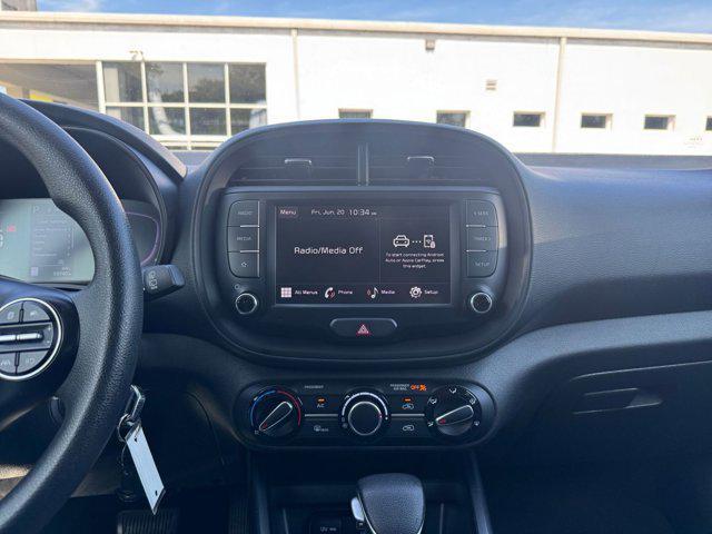 used 2023 Kia Soul car, priced at $16,957