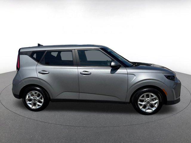 used 2023 Kia Soul car, priced at $16,957