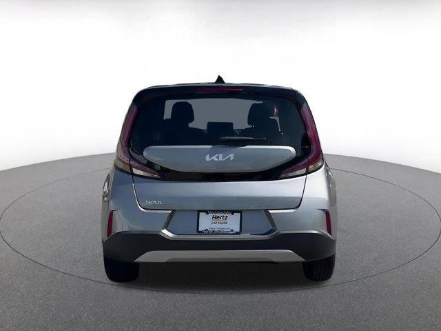 used 2023 Kia Soul car, priced at $16,957