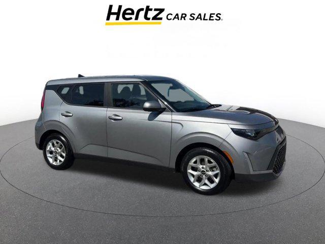 used 2023 Kia Soul car, priced at $16,957