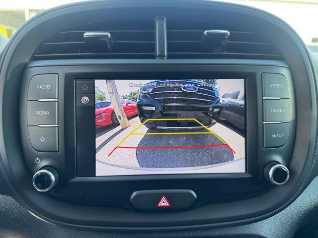 used 2023 Kia Soul car, priced at $16,957