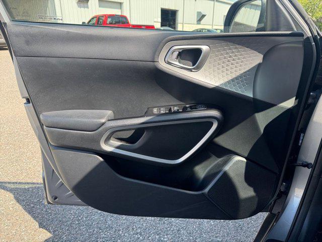 used 2023 Kia Soul car, priced at $16,957