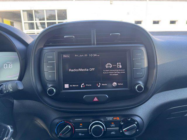 used 2023 Kia Soul car, priced at $16,957