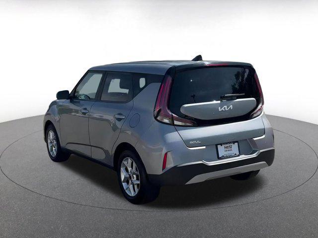 used 2023 Kia Soul car, priced at $16,957