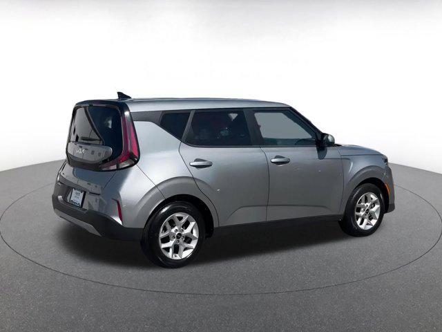 used 2023 Kia Soul car, priced at $16,957