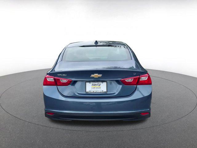 used 2024 Chevrolet Malibu car, priced at $16,886