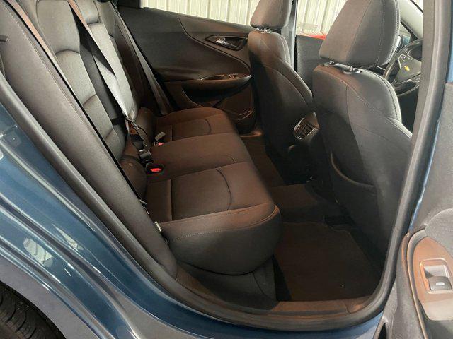 used 2024 Chevrolet Malibu car, priced at $16,886