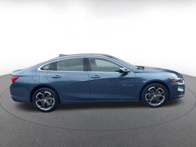 used 2024 Chevrolet Malibu car, priced at $16,886