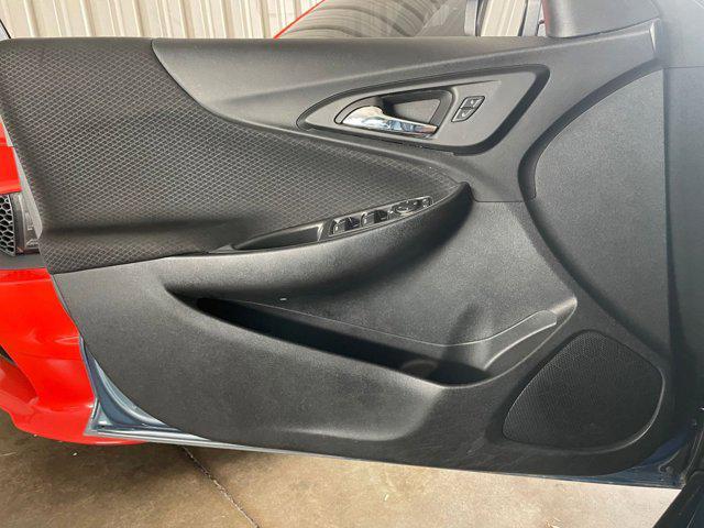 used 2024 Chevrolet Malibu car, priced at $16,886