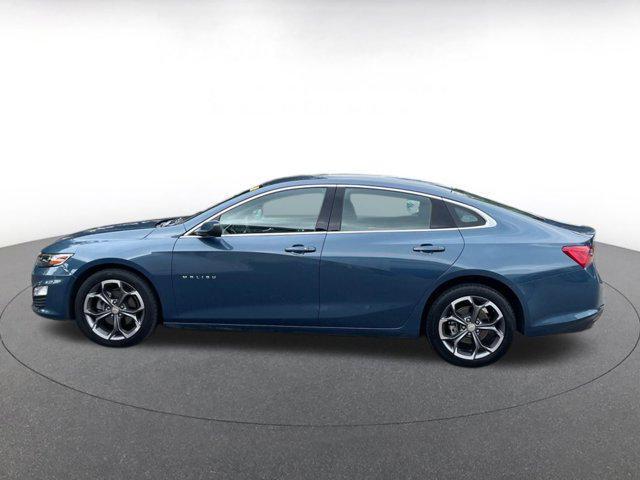 used 2024 Chevrolet Malibu car, priced at $16,886
