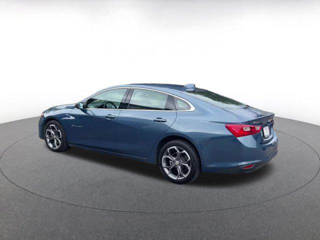 used 2024 Chevrolet Malibu car, priced at $16,886