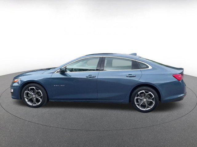 used 2024 Chevrolet Malibu car, priced at $16,886