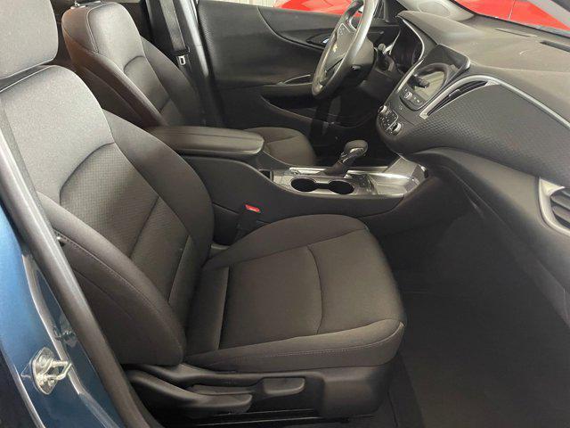 used 2024 Chevrolet Malibu car, priced at $16,886