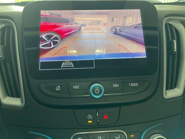 used 2024 Chevrolet Malibu car, priced at $16,886