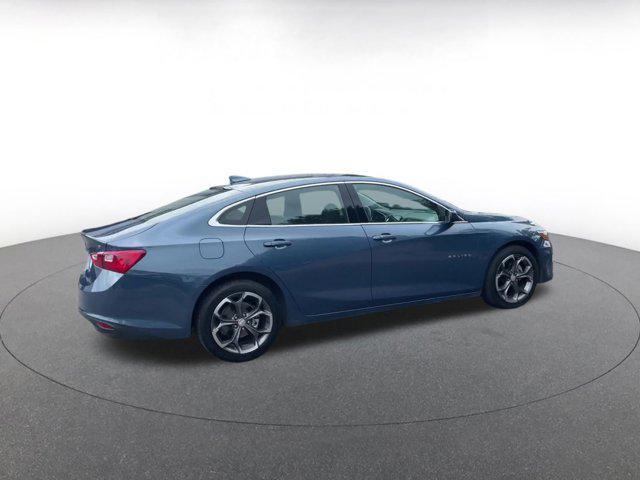 used 2024 Chevrolet Malibu car, priced at $16,886