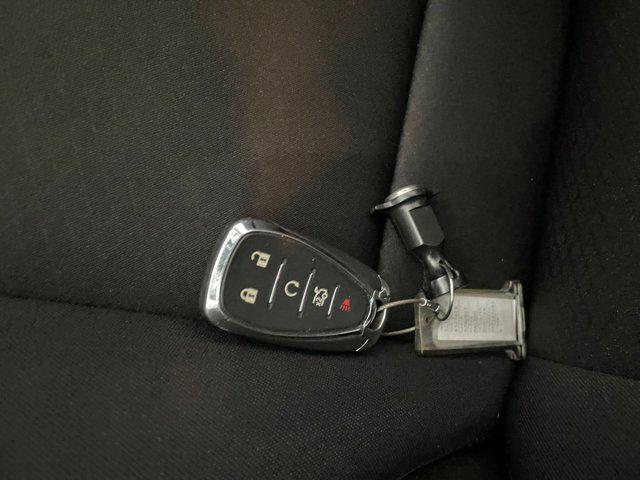 used 2024 Chevrolet Malibu car, priced at $16,886