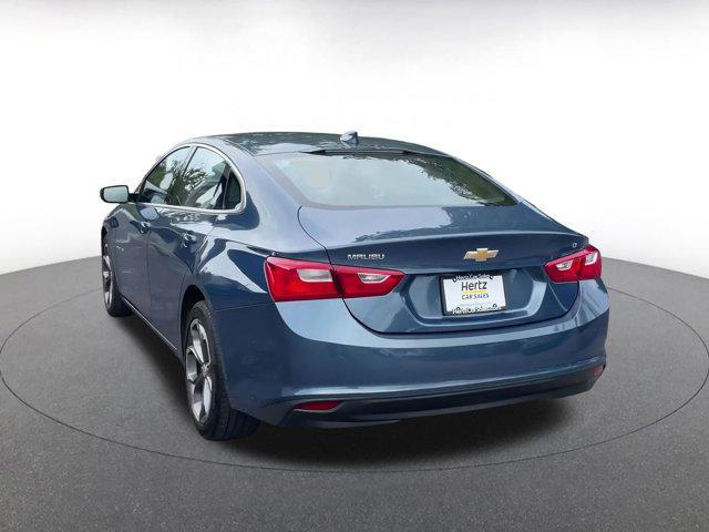 used 2024 Chevrolet Malibu car, priced at $16,886