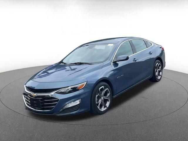 used 2024 Chevrolet Malibu car, priced at $16,886