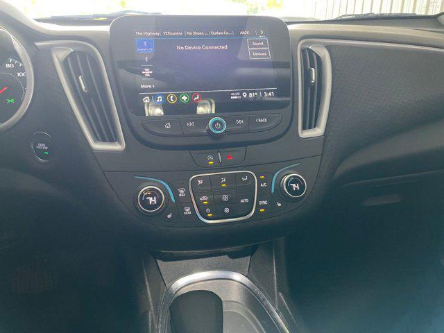 used 2024 Chevrolet Malibu car, priced at $16,886