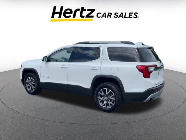 used 2023 GMC Acadia car, priced at $27,866