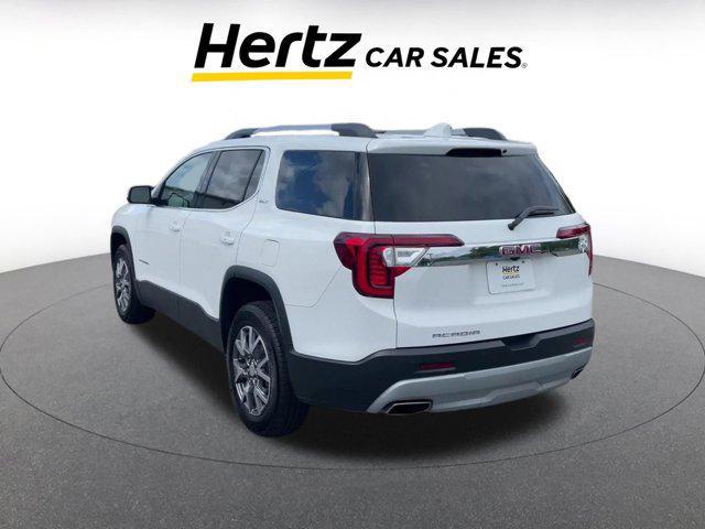 used 2023 GMC Acadia car, priced at $27,866