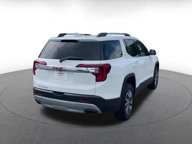used 2023 GMC Acadia car, priced at $26,598