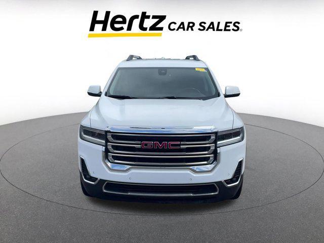 used 2023 GMC Acadia car, priced at $27,866