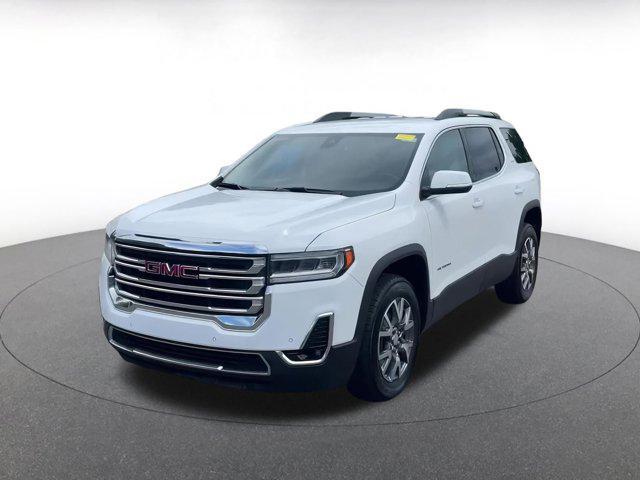 used 2023 GMC Acadia car, priced at $26,598