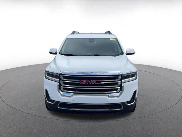 used 2023 GMC Acadia car, priced at $26,598